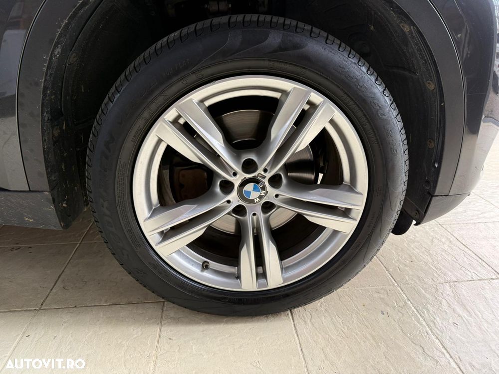 BMW X5 xDrive40d - 7