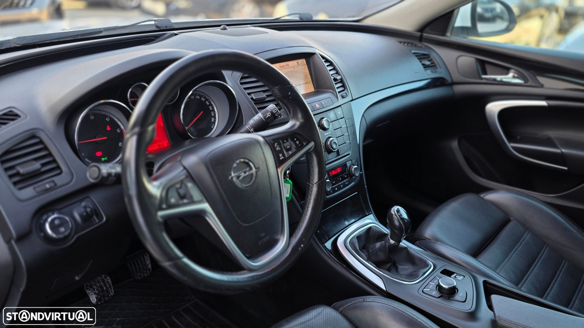 Opel Insignia Sports Tourer 2.0 CDTi Cosmo - 8