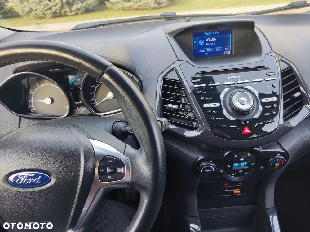 Ford EcoSport - 16