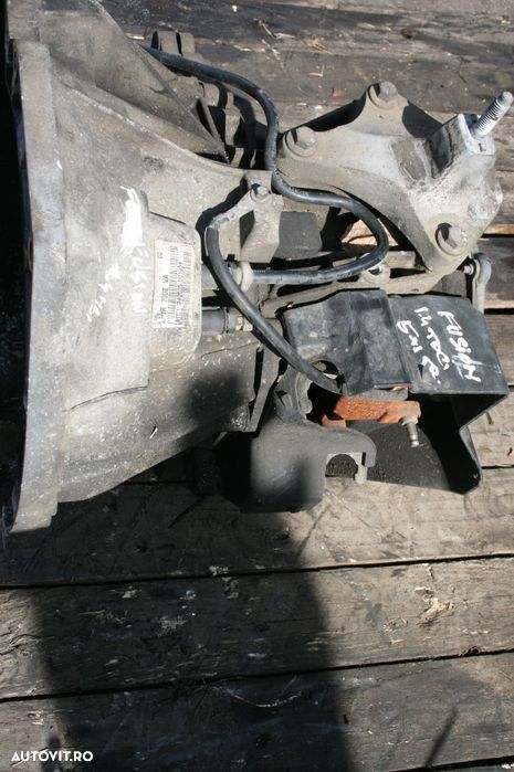 Cutie Viteze Ford Fusion 1.4 Tdci Euro 4 2008 5+1 Viteze Garantie - 1