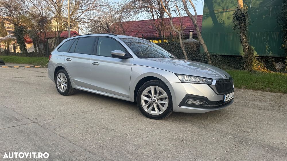 Skoda Octavia 2.0 TDI Style - 2