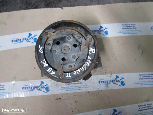 Compressor AC 8200053264 RENAULT MEGANE 2 2005 1,9DCI - 3
