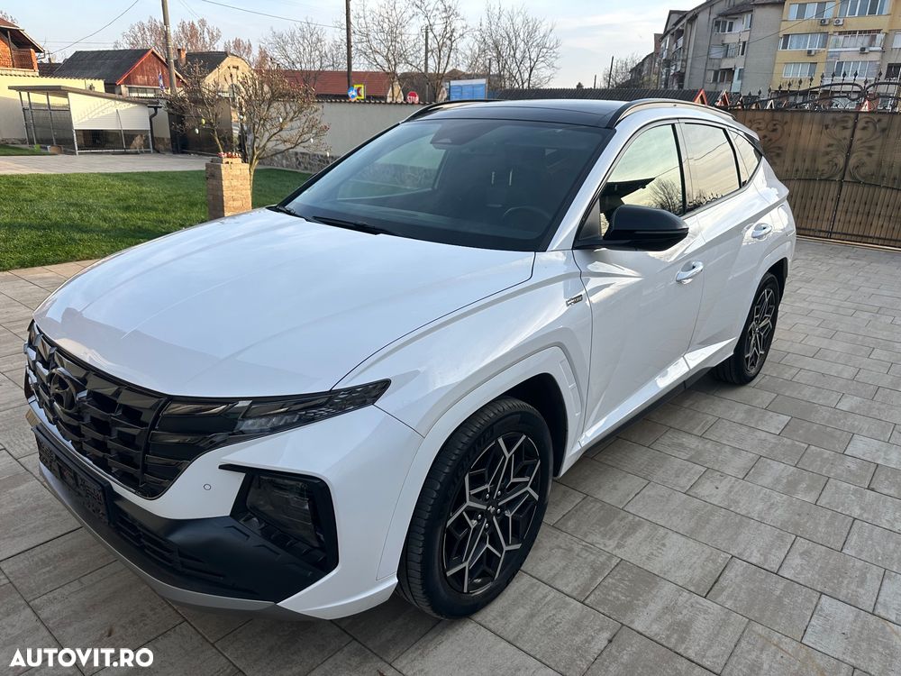 Hyundai Tucson PHEV 1.6 l 265 CP 4WD 6AT Premium - 1
