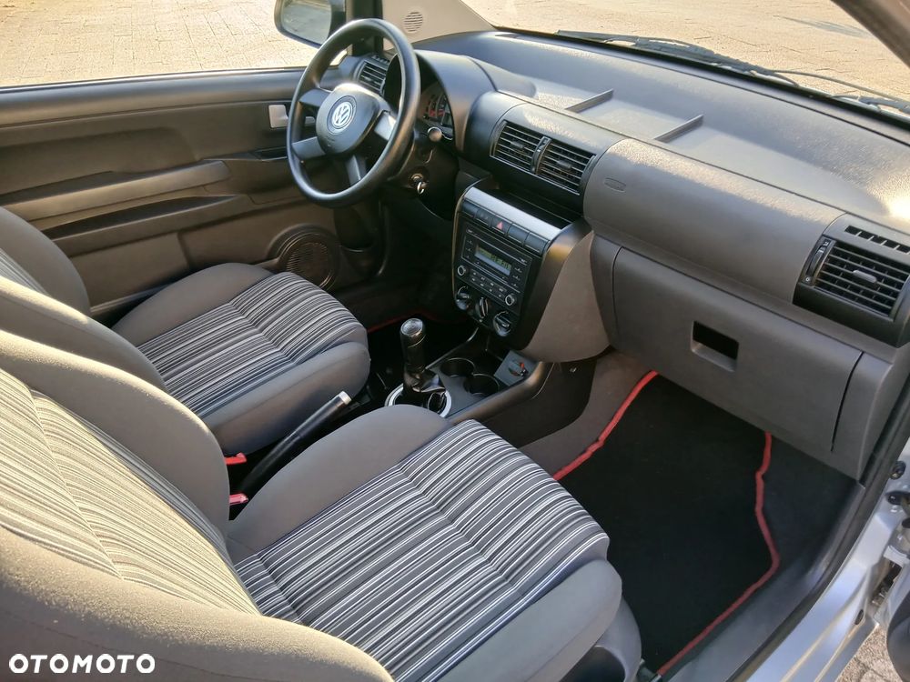 Volkswagen Fox 1.2 Fresh - 6