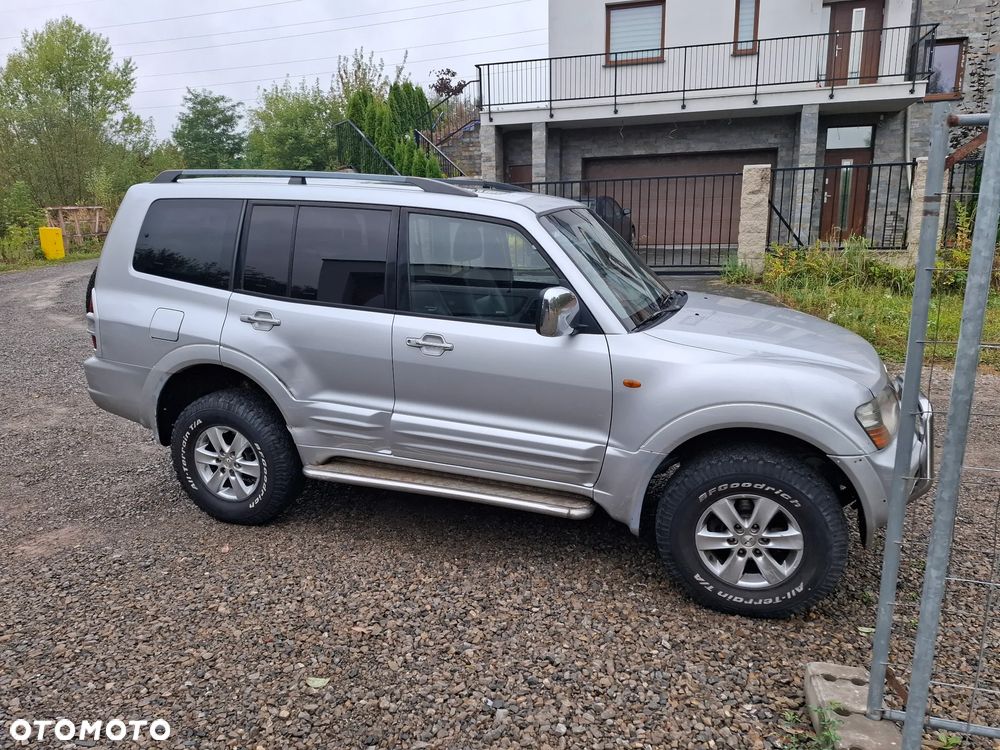 Mitsubishi Pajero 3.2 DID 7os - 6