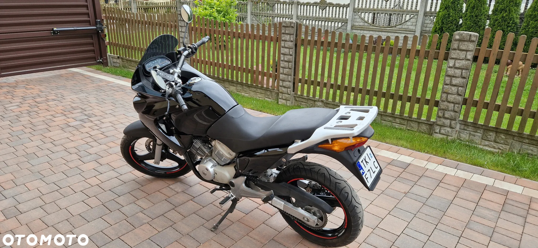 Honda Varadero - 3