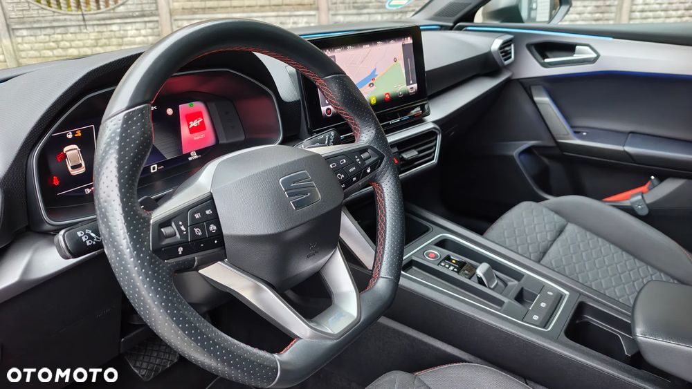 Seat Leon 1.0 eTSI OPF DSG FR Plus - 21