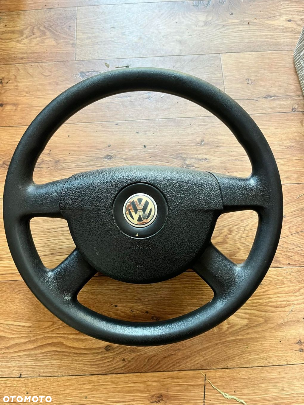 Konsola Poduszki Pasy Airbag VW Passat B6 Demontaż - 9