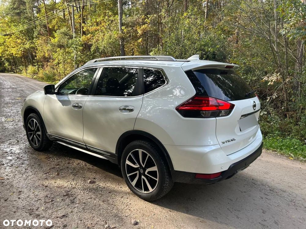 Nissan X-Trail 1.7 dCi Tekna 2WD Xtronic 7os - 8