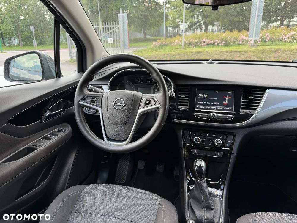 Opel Mokka 1.4 T Enjoy EU6 - 15