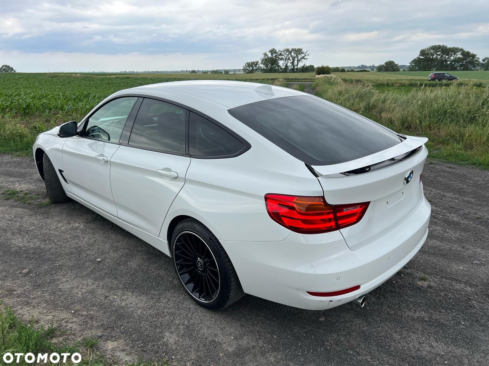 BMW 3GT 320d GT - 9