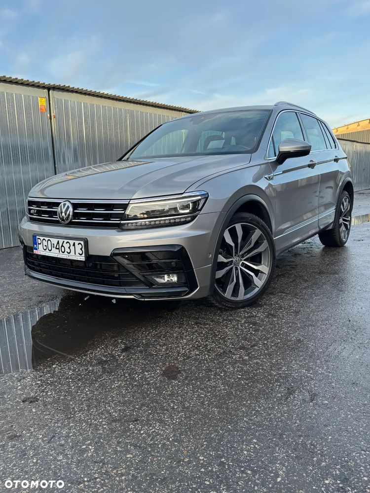 Volkswagen Tiguan 2.0 TDI SCR 4MOTION DSG Highline - 18