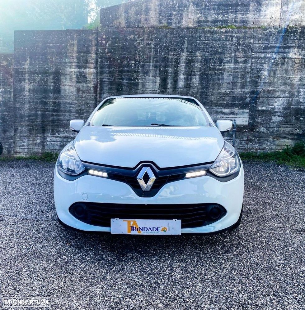 Renault Clio 1.5 dCi Confort - 8