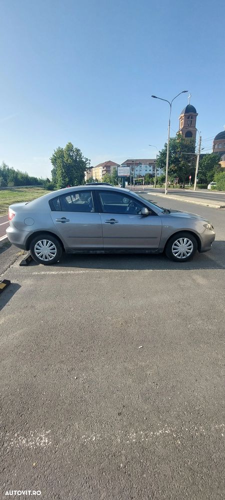 Mazda 3 1.6i Active - 2