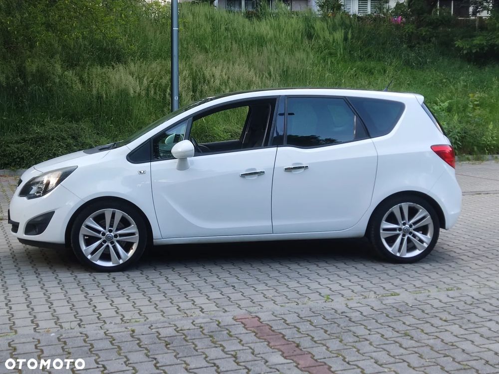 Opel Meriva 1.4 Ecoflex Start/Stop Innovation - 12