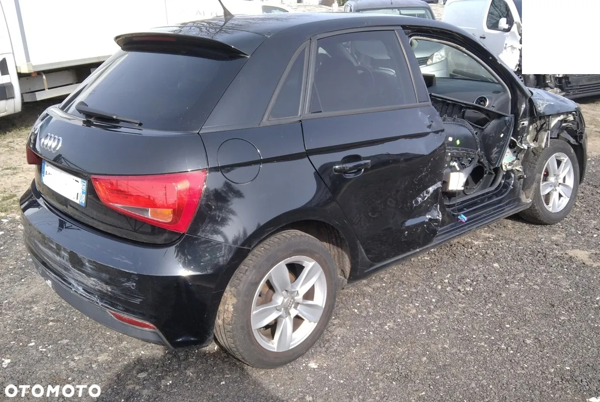 Audi A1 1.6 TDI Sportback - 6
