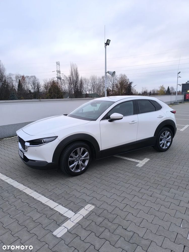 Mazda CX-30 2.0 mHEV Hikari 2WD - 1