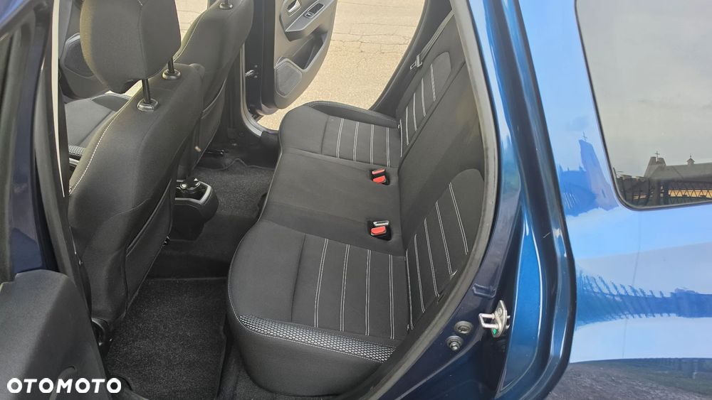 Dacia Duster TCe 130 2WD GPF Prestige - 10