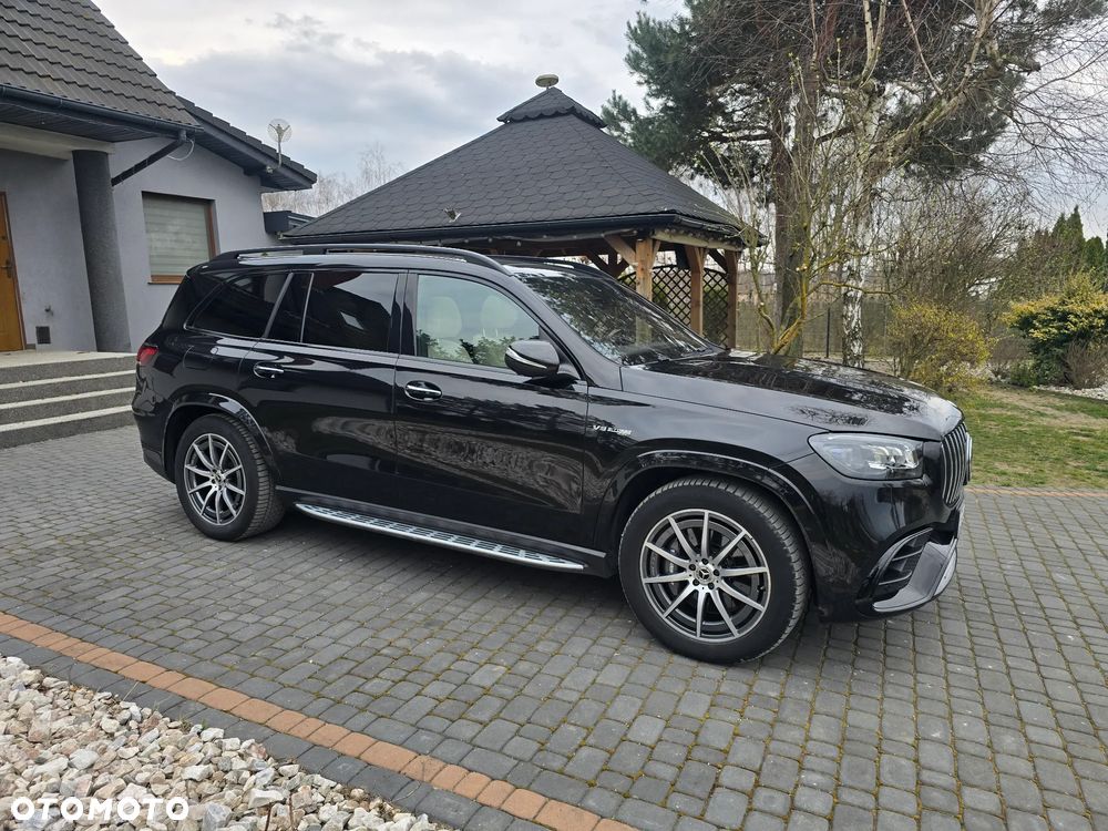Mercedes-Benz GLS - 40