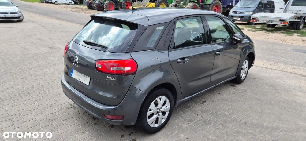Citroën C4 Picasso 1.6 e-HDi Exclusive ETG6 - 7