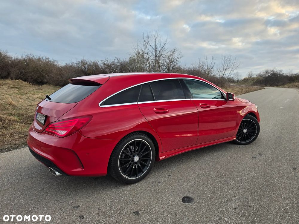 Mercedes-Benz CLA 200 (CDI) d 7G-DCT AMG Line - 19