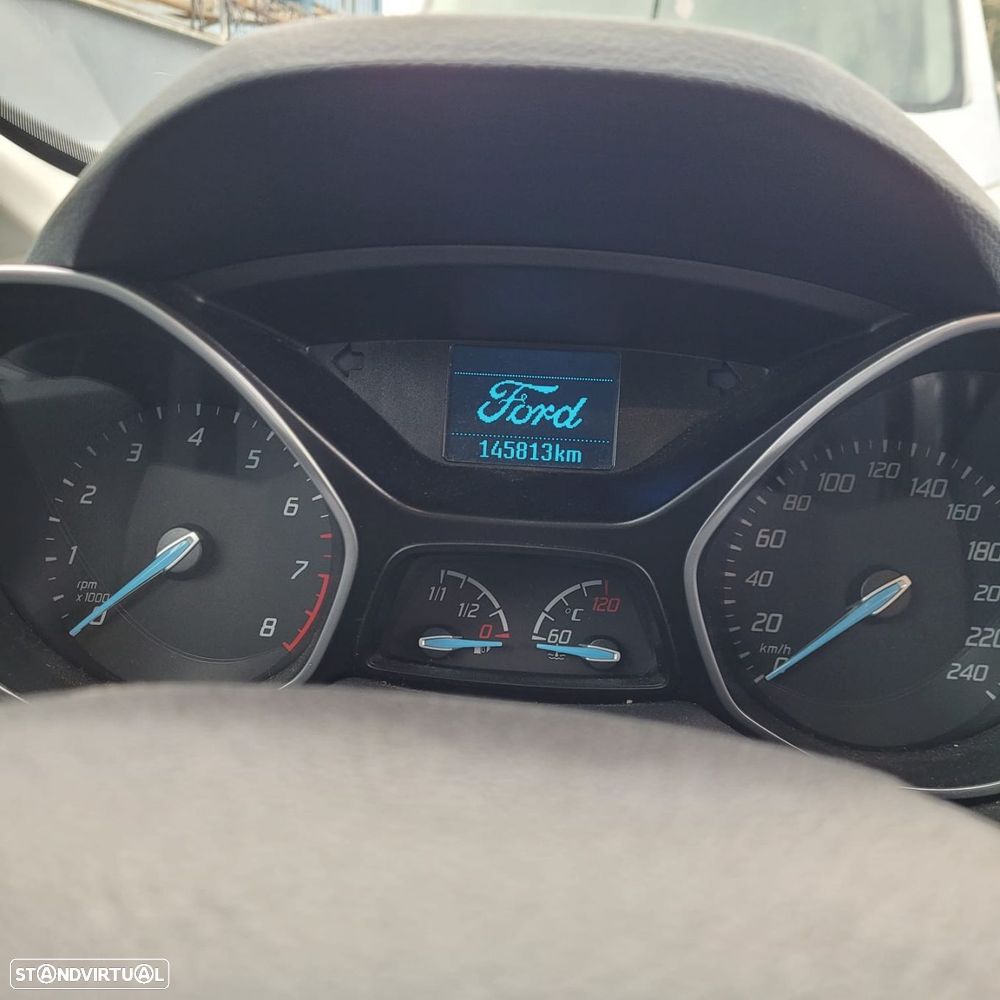 Ford C-Max 1.0 SCTi Titanium - 21