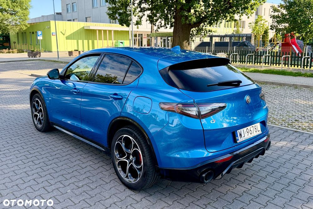 Alfa Romeo Stelvio 2.0 Turbo Veloce Q4 - 3