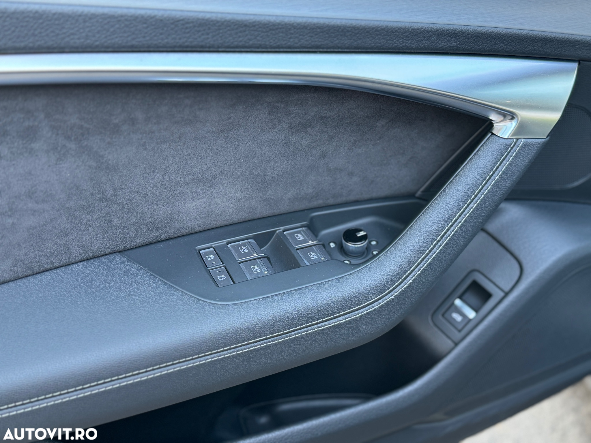 Audi A6 Avant 50 TDI quattro Tiptronic S line - 14