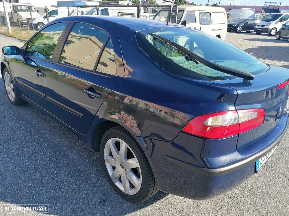 Renault Laguna 1.6 Privilège - 3