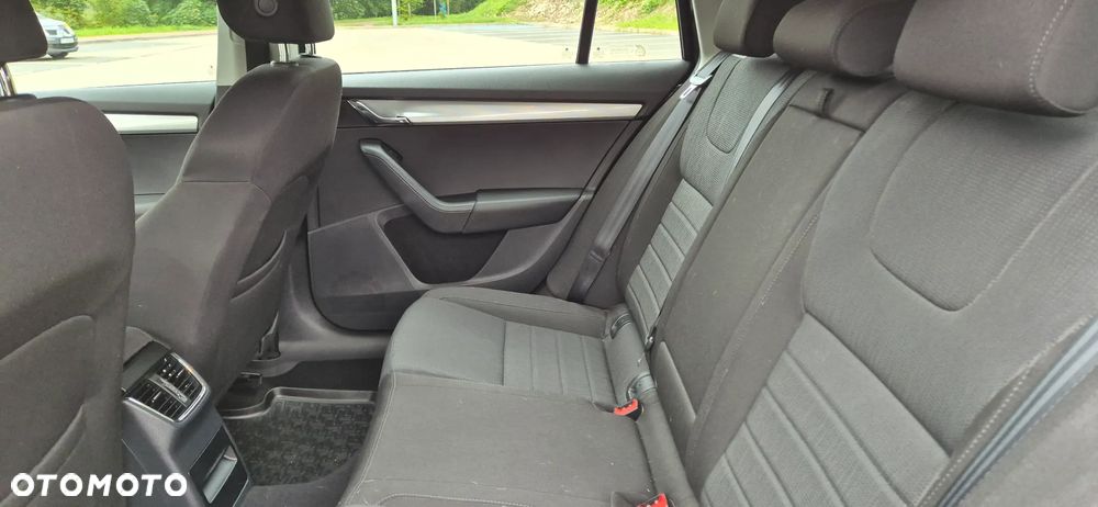 Skoda Octavia 1.8 TSI Elegance - 14