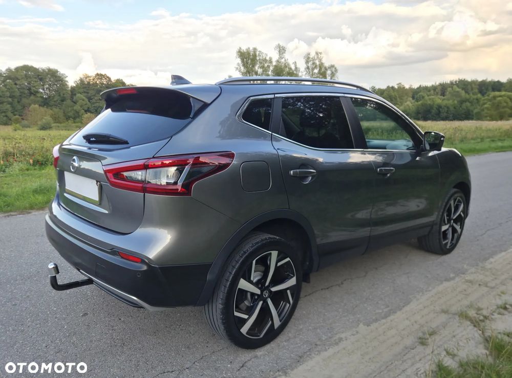 Nissan Qashqai 1.3 DIG-T N-Connecta DCT - 5