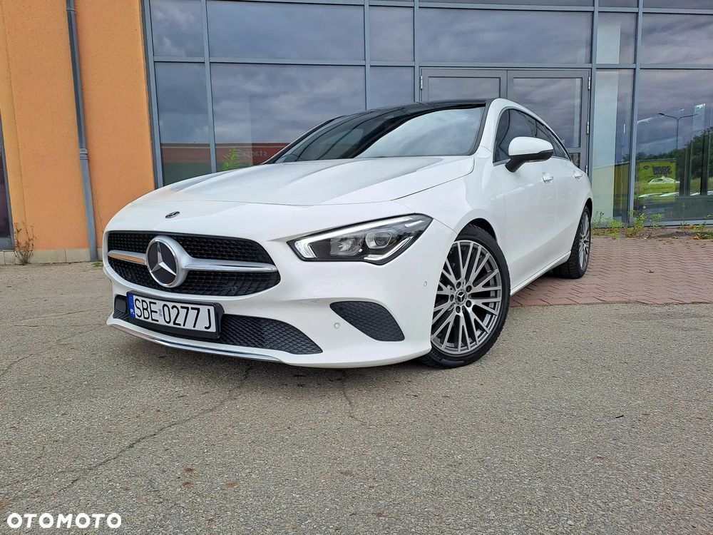 Mercedes-Benz CLA 180 Shooting Brake - 1