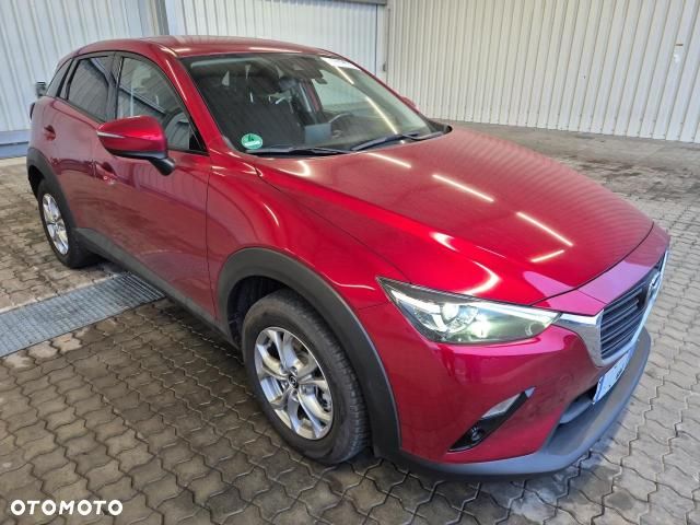 Mazda CX-3 SKYACTIV-G 121 FWD Exclusive-Line - 1
