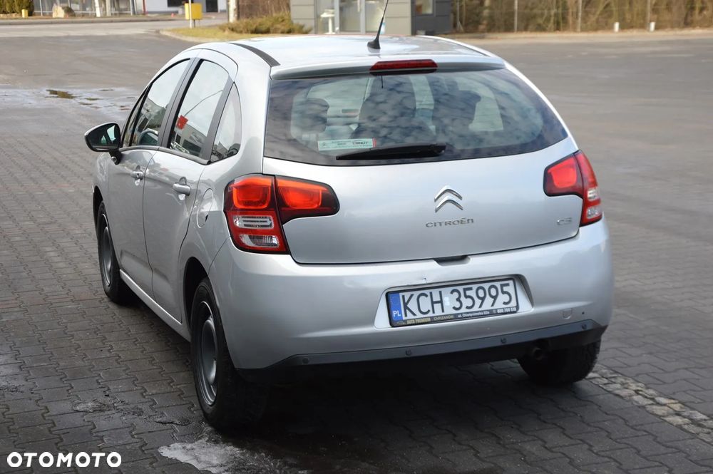 Citroën C3 1.4 Tendance - 3