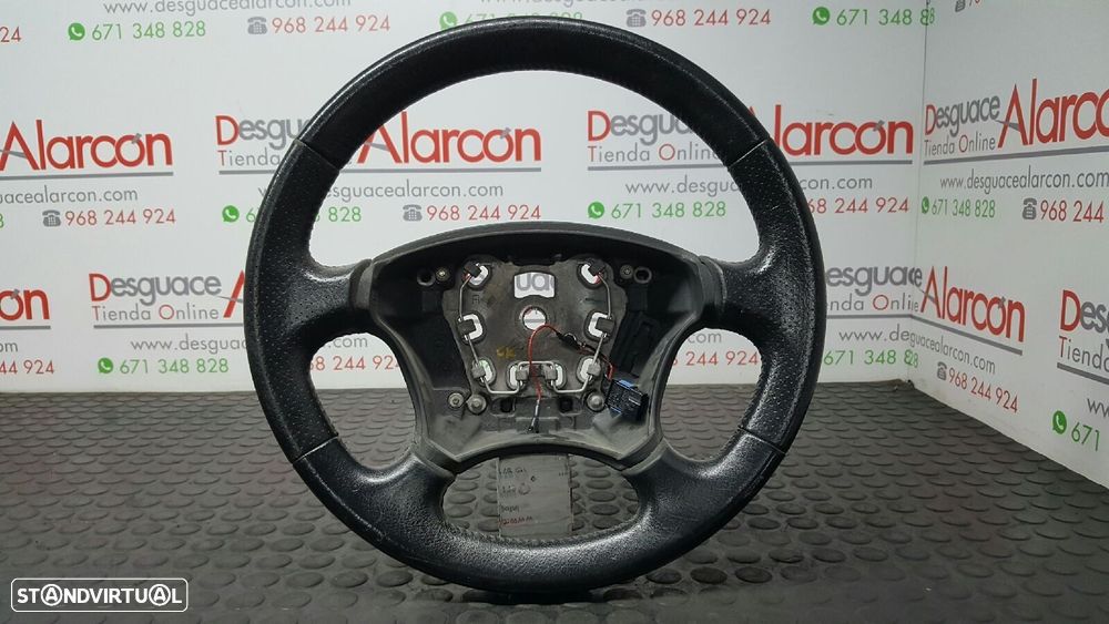 VOLANTE PEUGEOT 607 (S2) DIAMANTE PACK - 1