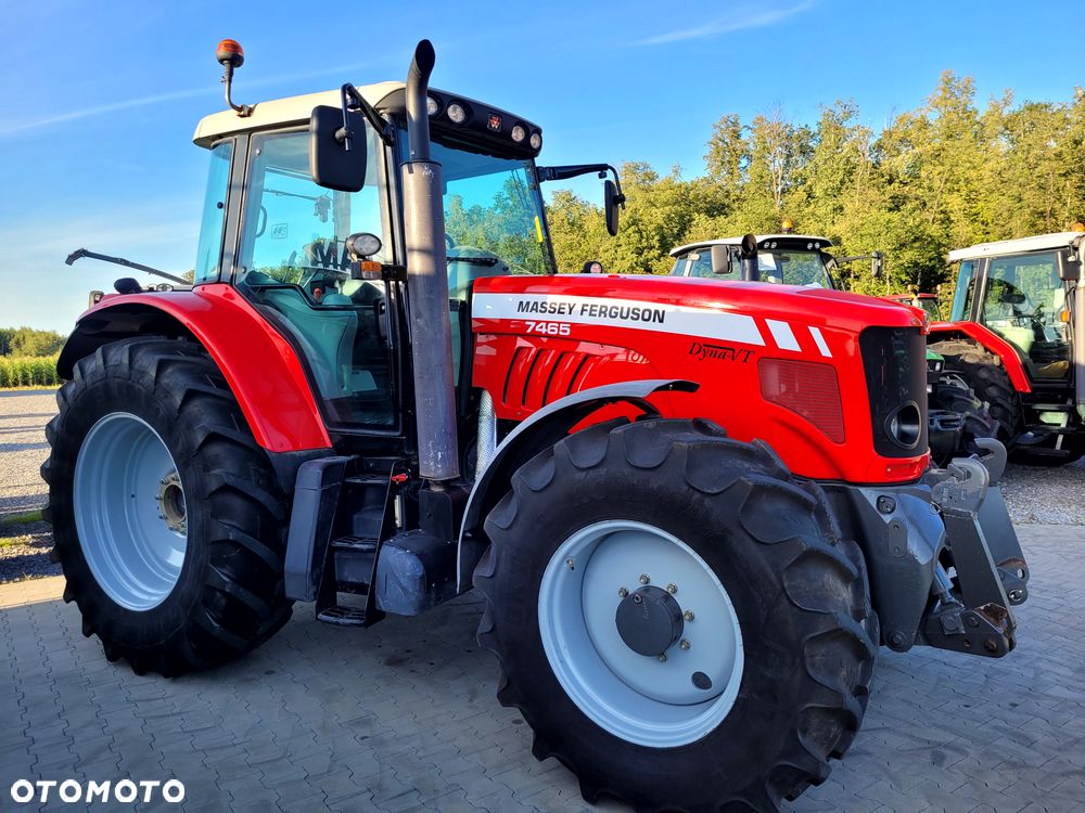Massey Ferguson 7465 Dyna-VT - 5