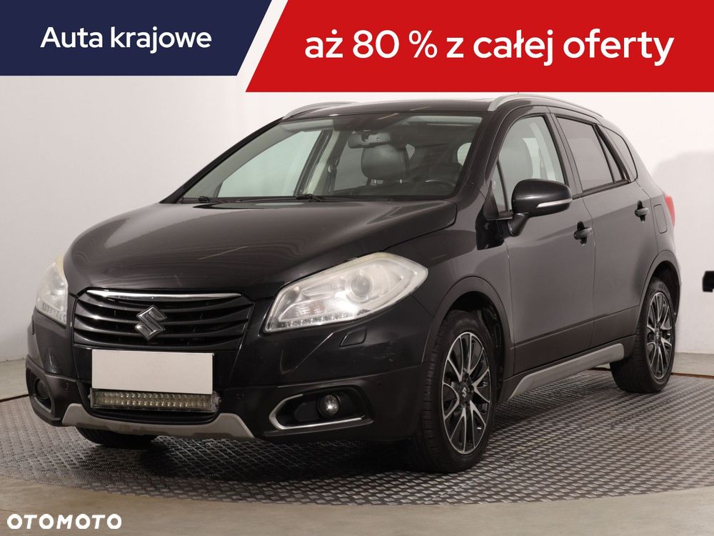 Suzuki SX4 S-Cross - 3