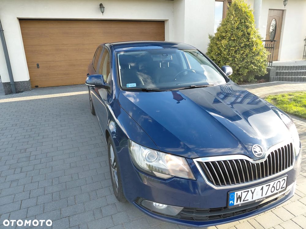 Skoda Superb 2.0 TDI Active - 7