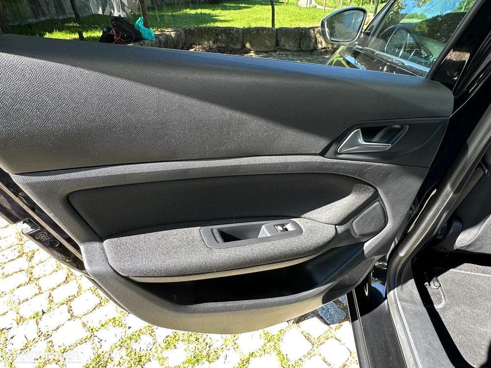 Peugeot 308 SW 1.6 BlueHDi Allure J17 EAT6 - 21