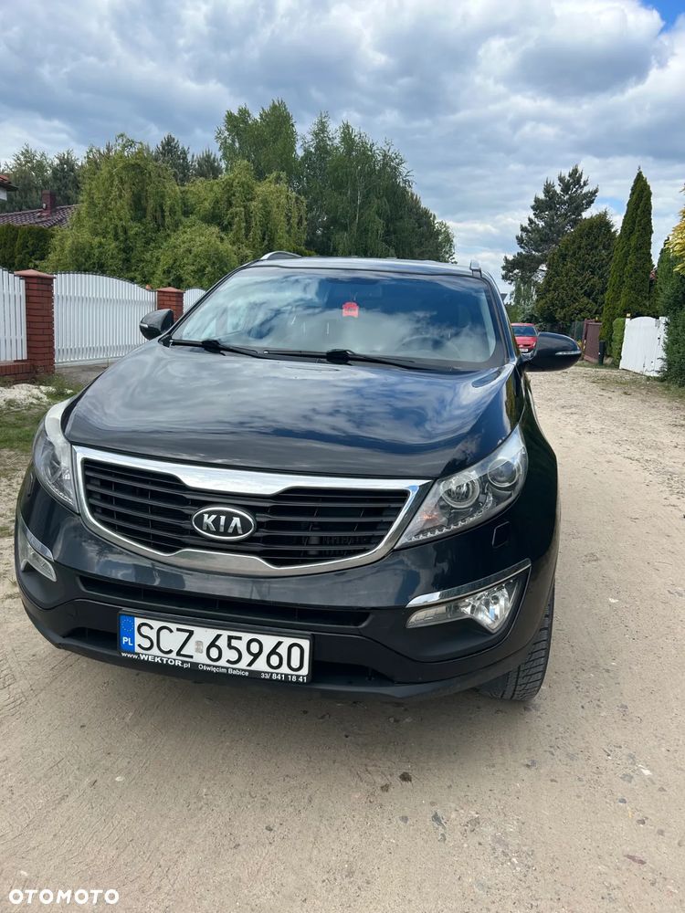 Kia Sportage - 2