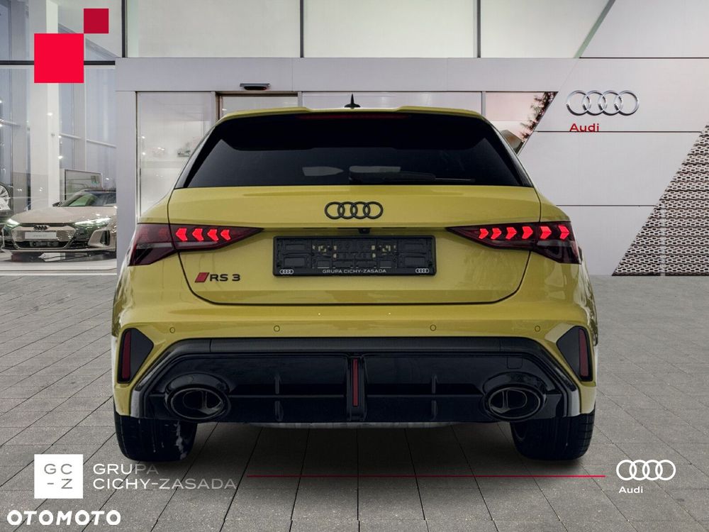 Audi RS3 Sportback - 4