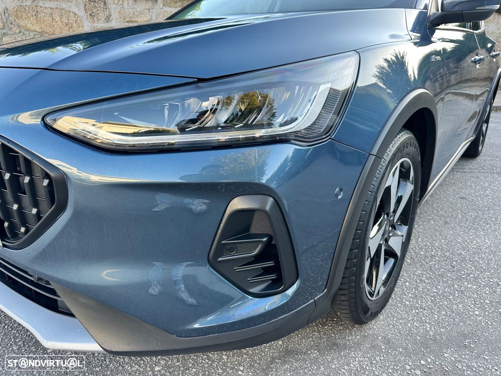 Ford Focus 1.0 EcoBoost MHEV Active X - 19
