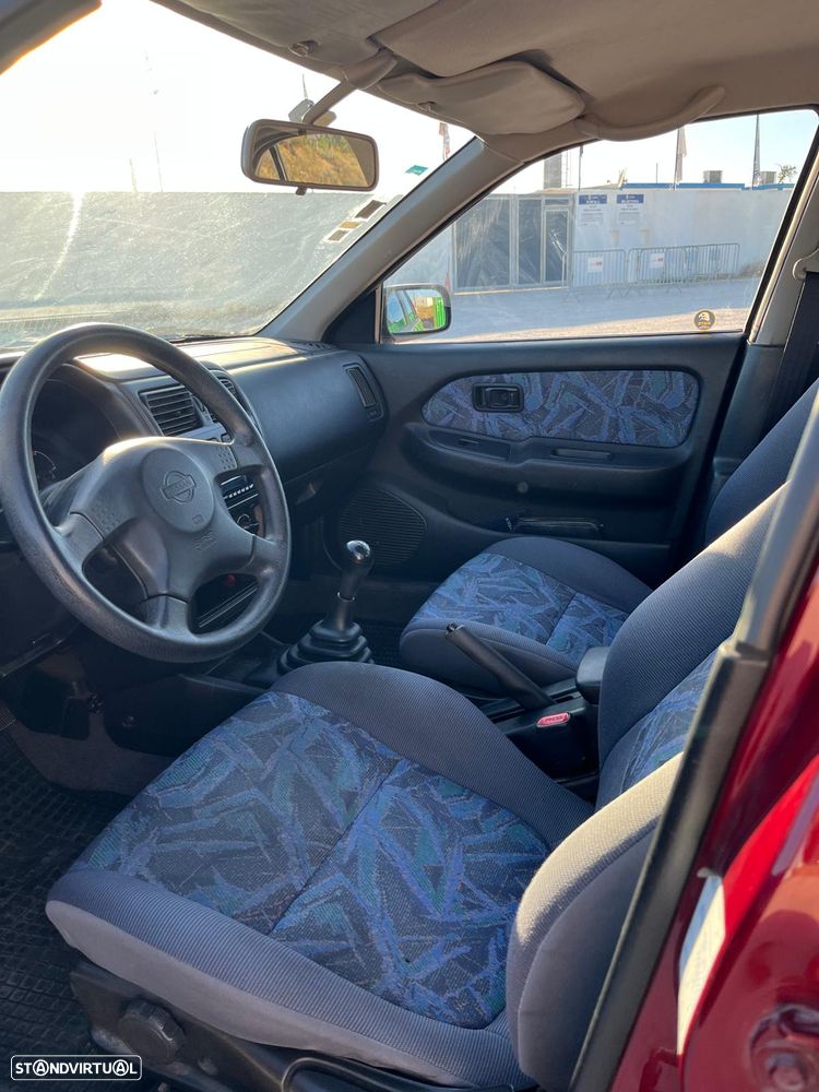 Nissan Almera 1.4 SR+AC - 3