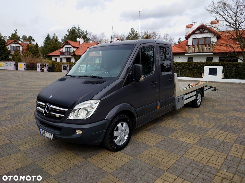 Mercedes-Benz Sprinter 319 - 2