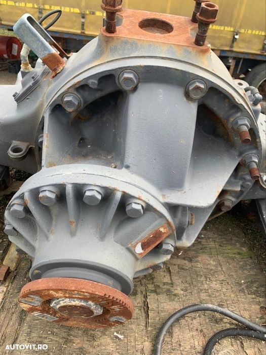 Diferential - Grup Renault DXI / Magnum - 17X model MS raport 2,64 - 1