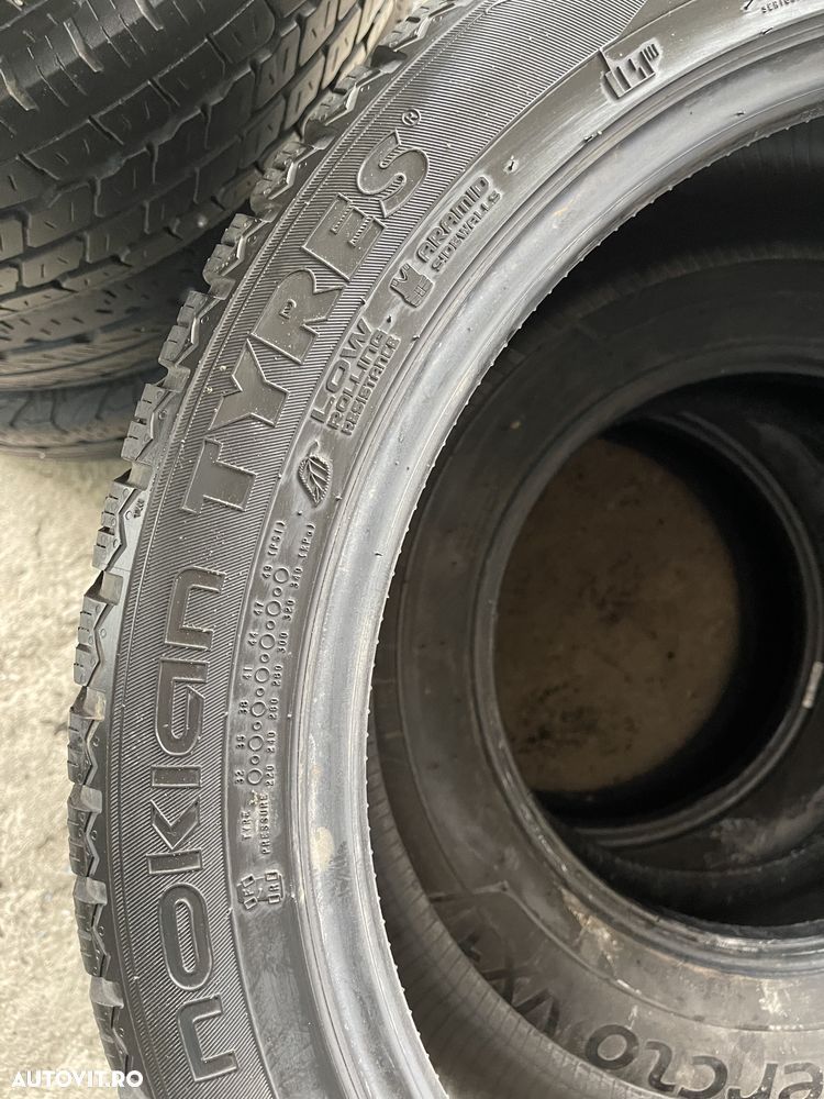 255/45/R20 Nokian WR SUV 4 Dot 3019 - 5
