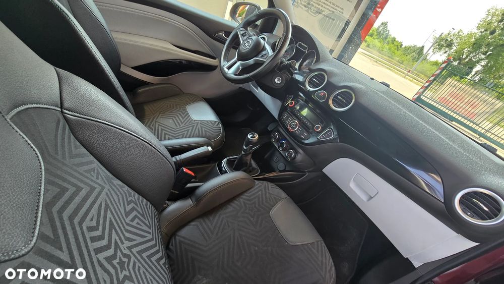 Opel Adam 1.4 Germany's next Topmodel - 9