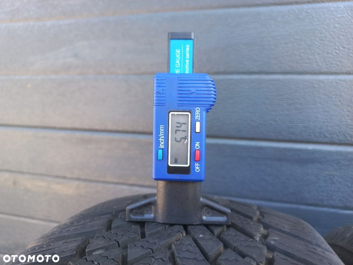 Opony zimowe Bridgestone 205/60/16 96H - 5