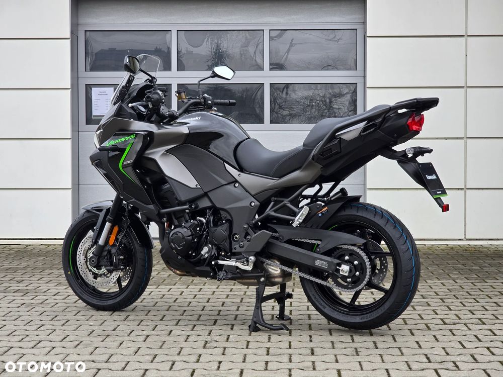 Kawasaki Versys 1000 - 12