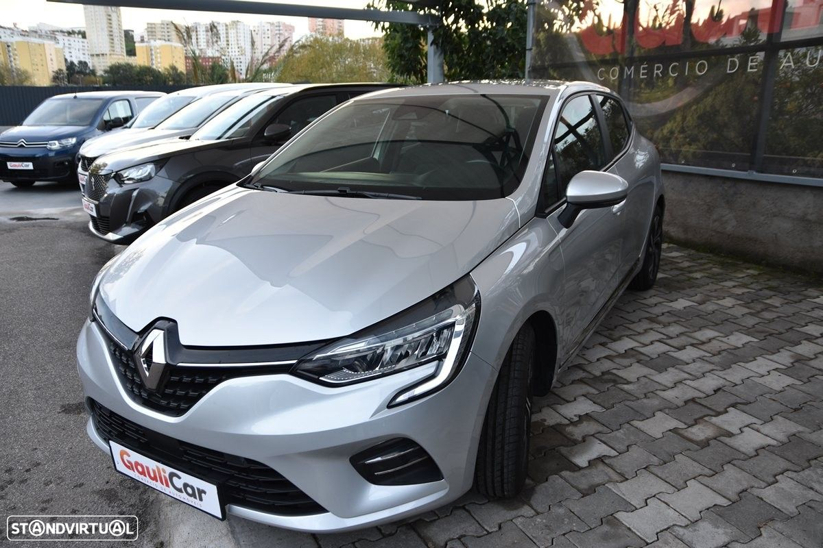 Renault Clio 1.0 TCe Intens - 5